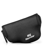 MegaGear Ultra Light Neoprene Camera Case Compatible with Nikon Z30 (16-50mm) (Black)