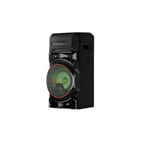 LG RNC5 XBOOM Bluetooth Megasound Party Hi-Fi System in Black