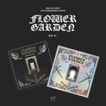 Flower Garden  Kit Album  incl. Ball Chain, Title &amp; Credit Card, 5 Photocards + Selfie Photocard