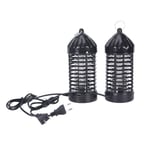220v/110v Electric Mosquito Fly Bug Insect Zapper Killer With Tr Us