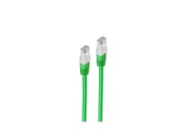 Shiverpeaks Bs75712-Hg. Kabellengde: 2 M, Kabelstandard: Cat6, Kabelskjerming: S/Ftp (S-Stp), Tilkobling 1: Rj-45, Tilkobling 2: Rj-45, Kontakt Kjønn: Hann/Han, Belegg Av Kontaktkontakter: Gull (Bs75712-Hg)