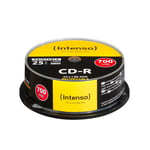 Intenso CD-R 80-Minute 700 Mb 52x Speed Recordable Printable CD Medi (US IMPORT)