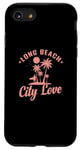 iPhone SE (2020) / 7 / 8 Long Beach California City in the USA Case