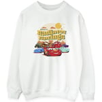 Sweat-shirt Disney  Cars Radiator Springs