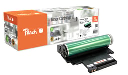 Peach-lasertoner som passar till Peach HP Color Laser 150 a bläckpatron, , Svart