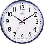 Acctim Analog Wall Clock 22463 35 x 5.6 cm Black