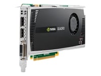 NVIDIA Quadro 4000 - Carte graphique - Quadro 4000 - 2 Go GDDR5 - PCIe 2.0 x16 - DVI, 2 x DisplayPort - pour Workstation z210 (CMT), z400, z600, z800