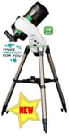 Skywatcher Skymax -127 AZ-GoTo Wi-Fi Maksutov-Cassegrain Telescope - 10195