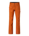 Norröna Men Lyngen Gore-Tex Pants Gold Flame