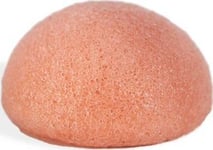 Mohani Mohani_Konjac Sponge Natural Face Wash And Massage Sponge With Pink Clay