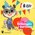 Brillebjørn i bursdag