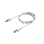 Xtorm Kabel Original 240W USB-C Power Delivery Cable 2m Vit