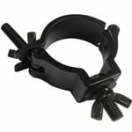 Equinox TC50B 50KG 50mm 2" Black Truss Half Coupler Light Clamp