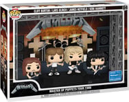 Figurine Funko Pop - Metallica N°04 - Master Of Puppets Tour 1986 (67772)