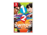 Nintendo 1-2 Switch