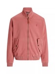 Polo Ralph Lauren Lightweight Chino Cotton Windbreaker Jacket