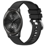 Garmin Vivomove Trend Silikone urrem - Sort