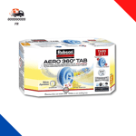 RUBSON AERO 360° Recharges Pour Absorbeur D'Humidité, 4 X 450 G