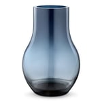 Georg Jensen - Cafu vase 30 cm blå