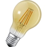 Ledvance Smart+ Zigbee E27 standardlampa, vit ljusfärg, 6W