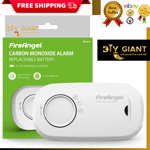 FireAngel FA3313 Carbon Monoxide Alarm Replaceable Battery Carbon monoxide alarm