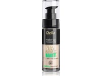 Delia Cosmetics Stay Flawless Matt 16H Matting Foundation No. 402 Light Beige 30Ml