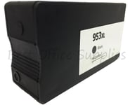 953XL Black Ink Cartridge to fit HP Officejet Pro 8720