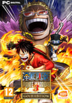 ONE PIECE PIRATE WARRIORS 3 Gold Edition