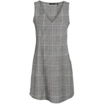 Robe Vero Moda  Robe courtes Gris F