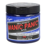 Pysyvä väriaine Classic Manic Panic Rockabilly Blue (118 ml)