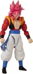 Bandai Dragon Ball Dragon Stars Super Saiyan 4 Gogeta