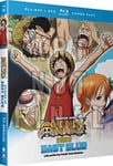 One Piece  Episode Of East Blue: Luffy &amp; His Four Bluray