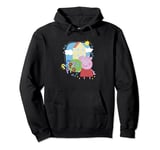 Peppa Pig House on a Hill Pullover Hoodie