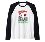 Two Front Teeth Raglan Baseball Tee