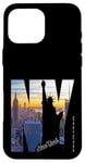 iPhone 16 Pro Max ESB Empire State New York City NYC USA Top Rock NY Manhattan Case