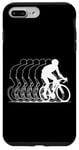 Coque pour iPhone 7 Plus/8 Plus Vélo de course cool pour cycliste