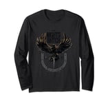 Game of Thrones The Night's Watch Night Gathers Long Sleeve T-Shirt