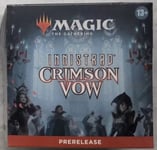 MAGIC THE GATHERING INNISTRAD CRIMSON VOW PRE-RELEASE PACK BRAND NEW & SEALED