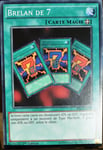 Carte Yu-Gi-Oh Bp03-Fr135 Brelan De 7 (7 Completed) - Commune Neuf Fr