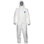 Korttidsoverall dupont - 400 dual tyvek