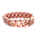 THE-RUBZ 100385 - Bracelet Dam (20MM)