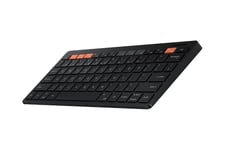 Samsung Smart Keyboard Trio 500 EJ-B3400 - tastatur - QWERTZ - tysk - sort Indgangsudstyr