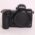 Nikon Used Z7 II Full Frame Mirrorless Camera