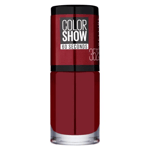 Maybelline Color Show Nail Polish - 352 Downtown Red