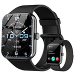 Smart Watch Men/Women Fitness Tracker Blood Pressure Heart Rate Sport Watches UK