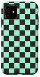 Coque pour iPhone 11 Motif damier à carreaux