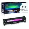 Tonerweb Canon LBP 7200CDN - Toner Magenta 718M (2.900 sider) Erstatter 2660B002 805330ZD-2660B002 76803