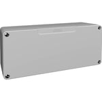 Rittal RAL7001 RITT Boîtier GA en fonte d'aluminium avec protection IP66 175 x 80 x 57 mm