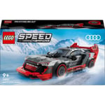 LEGO Speed Champions 76921  - Audi S1 e-tron quattro Race Car