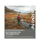 Garmin TOPO Sverige V6 Pro MicroSD